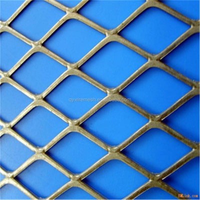 Silver Roll Type Stainless Steel Expanded Metal Mesh/stainless Steel Cheap Expanded Metal Mesh