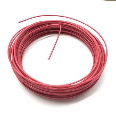 Factory custom PVC coated / metal garden twist wire