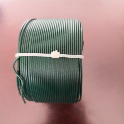 Qiangyu hot sale binding tie wire / garden wire in Japan