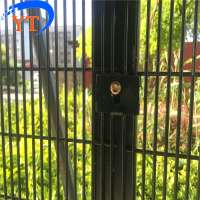 358 High Security Fence Anti Climb Fence