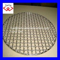 Stainless Steel BBQ grill/BBQ grill wire netting/BBQ grill wire mesh