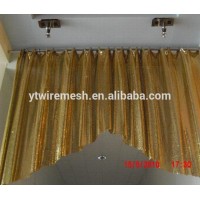 Custom-made metallic sequin fabric for stage background decoration