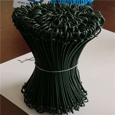 Scaffolding Packing Galvanized Tie Wire Cuttings U Type Binding Wire