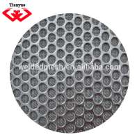 Low Carbon Steel Perforated Metal Sheet Manufacturer (ISO 9001:2000)