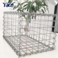 cheap price high quality  bastion wall used hesco barriers price welded gabion basket by ISO factory 4ft 5ft 6ft height Factory