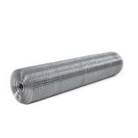 Direct factory supplier galvanized bird cage welded wire mesh roll for sale