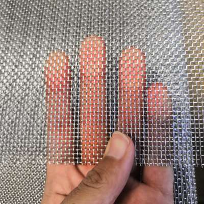 Wholesale food grade eco-friendly 304 316 corrosion-resistant stainless steel filter wire mesh