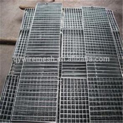 Drainage Steel Grates High strength factory supply tank grating/gtates