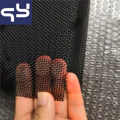 304 stainless steel security window screen mesh/Heat resistant privacy anti-mosquito window screen mesh