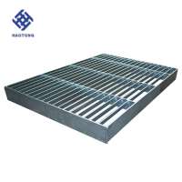 Direct Factory supply electro /hot-dipped Galvanized Steel Grating