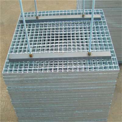 Grate bar grid floor metal walkway steel grating/walkway grating(Factory)