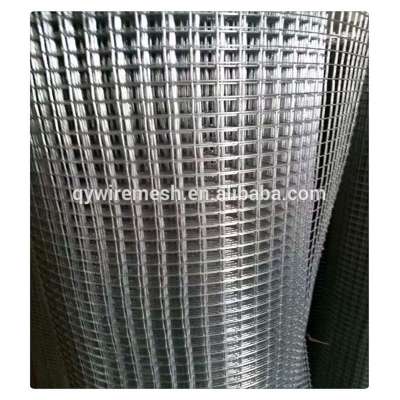 1/2 inch galvanized welded wire mesh /gi hardware cloth