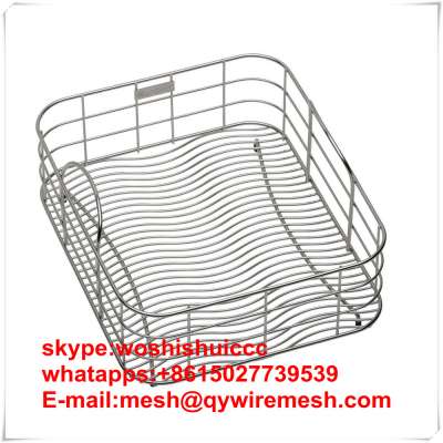 Supply stainless steel barbecue bbq grill wire mesh net / Fish grill basket / BBQ Fish net