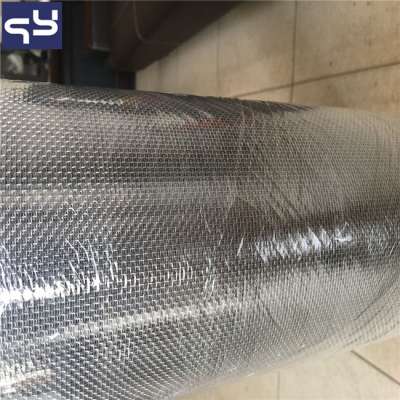 304 316 plain twill dutch weave filter stainless steel wire mesh