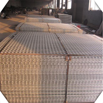 Galvanized welded wire mesh panel / aviary mesh panels