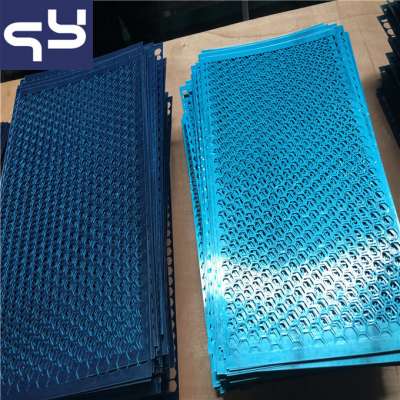 0.3mmm thickness perforated sheet metal /corrugated steel sheet price / perforated sheet