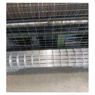 Heavy gauge galvanized welded rabbit cage wire mesh/2x2 galvanized welded wire mesh