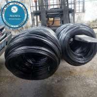 8-22 gauge Black Iron Soft Binding Wire