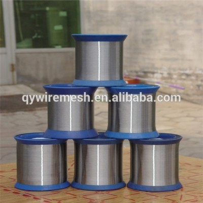 Good Bending High Luster High Rigidity Stainless Steel Wire