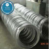 galvanized steel binding wire