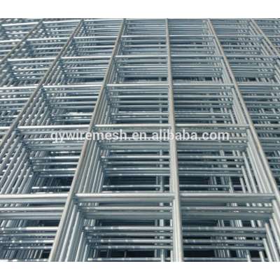 Low price galvanized welded wire mesh/3x3 galvanized welded wire mesh