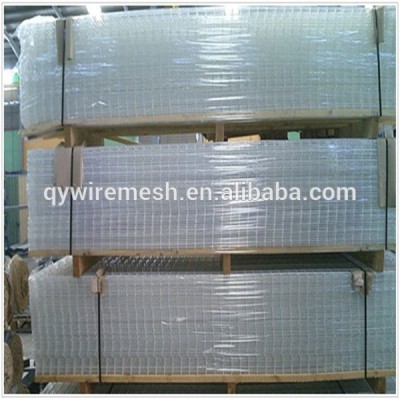 white pvc coated welded wire mesh fence