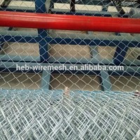 Factory Chain Link Fencing