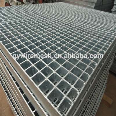 stainless steel/plastic coated steel grating panel /steel deck grating