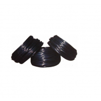 non galvanized black annealed steel wire coil for binding wire