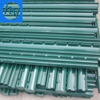 Direct Factory Price Metal Fence Pole With A Series Of Sizes